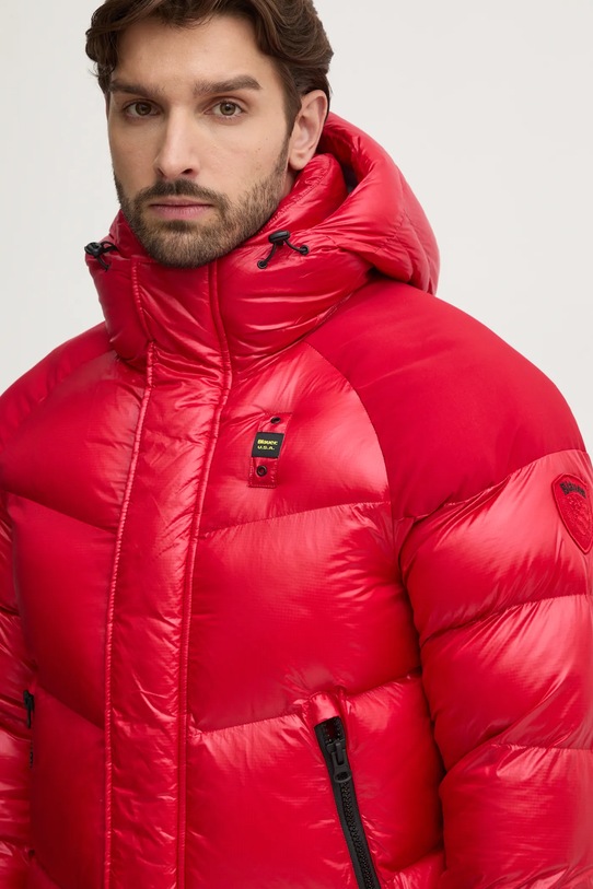 Blauer kurtka czerwony 24WBLUC02234