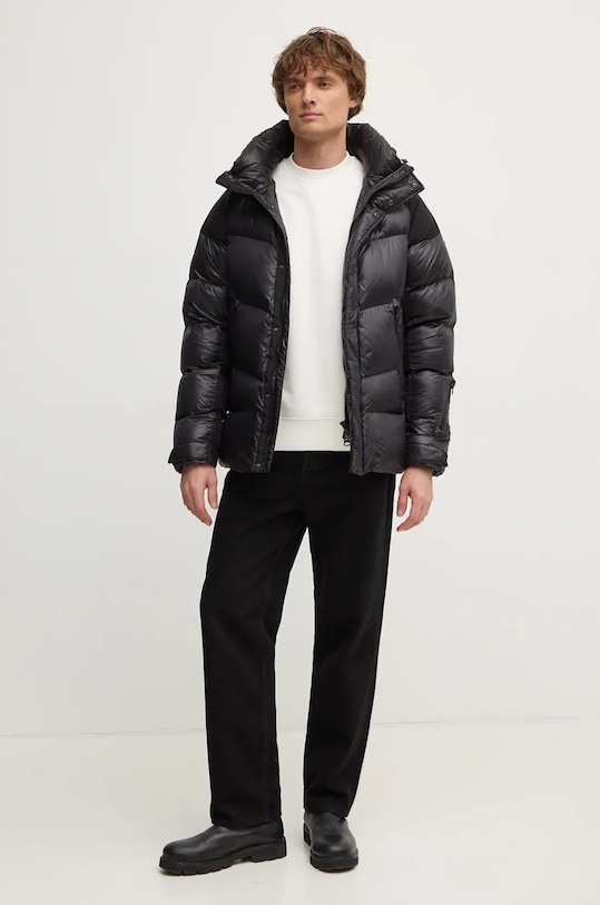 Bunda Blauer 24WBLUC02234 černá AW24