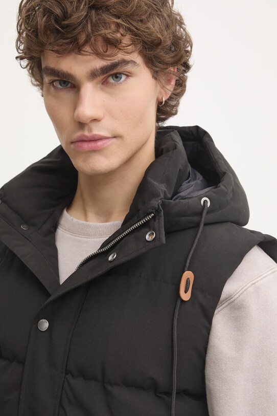 Superdry vesta negru M5011708A.12A