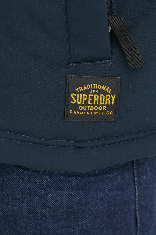 Superdry bezrękawnik M5011708A.98T granatowy