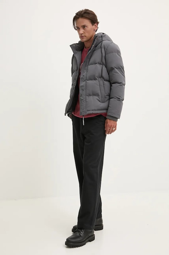 Superdry geaca M5011743A.00Q gri AW24