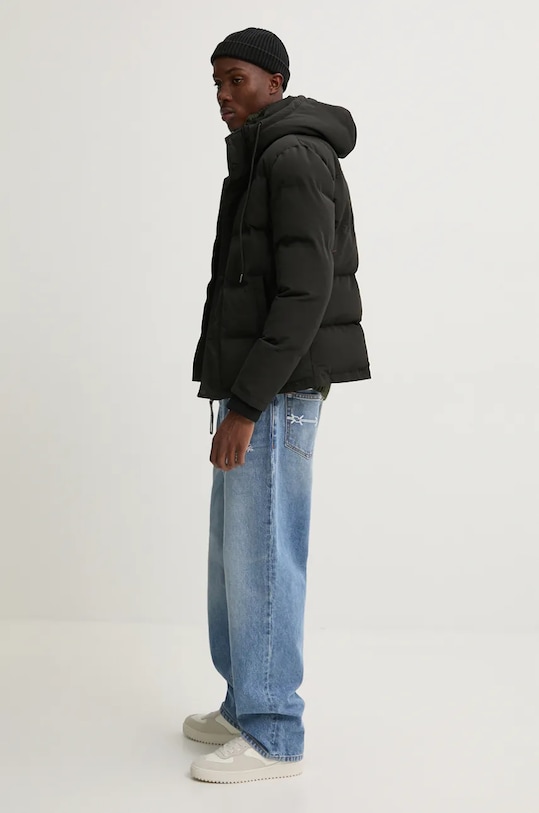 Superdry geaca M5011743A.12A negru AW24