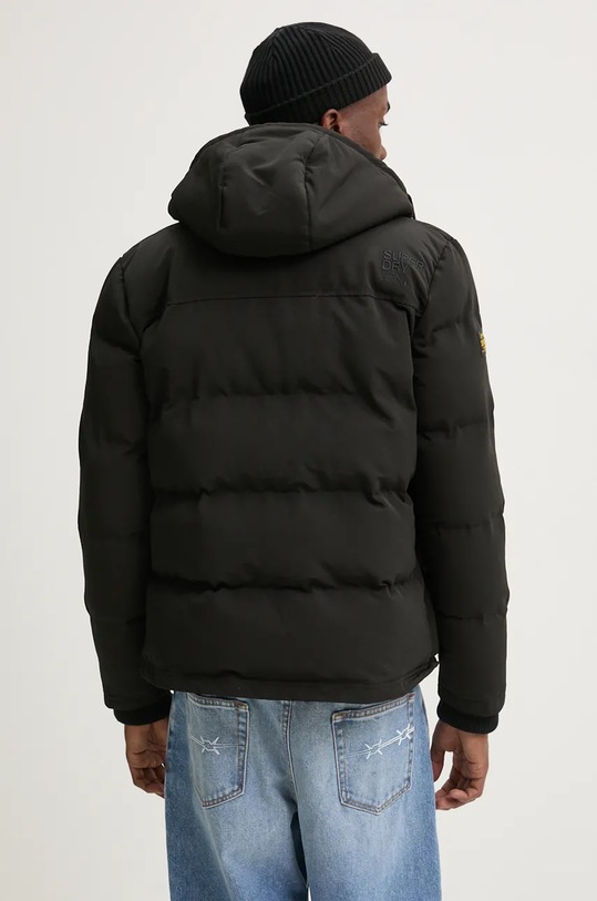 Superdry geaca negru M5011743A.12A