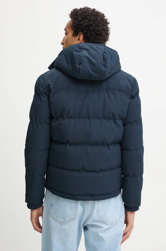 Дрехи Яке Superdry M5011743A.98T тъмносин