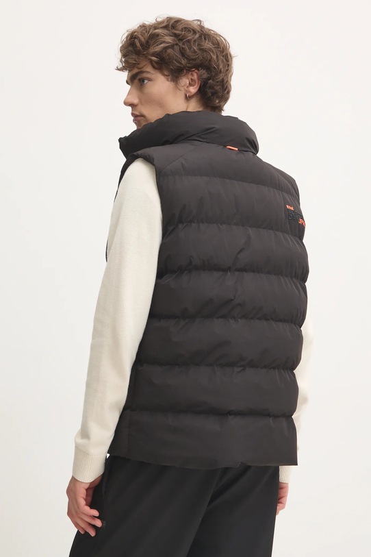 Oblečení Vesta Superdry M5011897A.02A černá