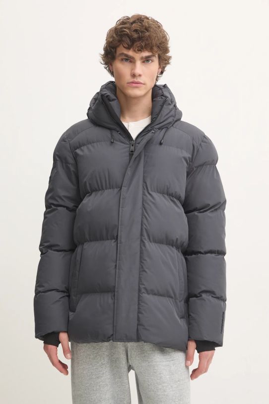 Куртка Superdry с утеплением серый M5011901A.PIJ