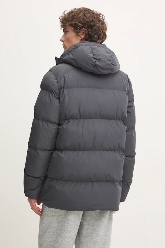 Îmbrăcăminte Superdry geaca M5011901A.PIJ gri