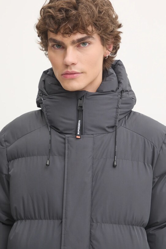 Superdry geaca gri M5011901A.PIJ