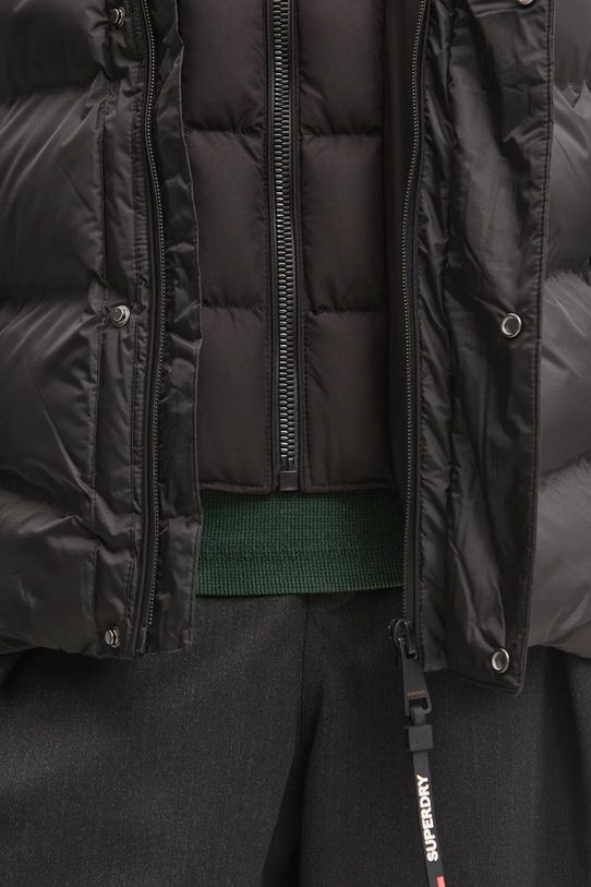 Superdry giacca M5011902A.02A nero