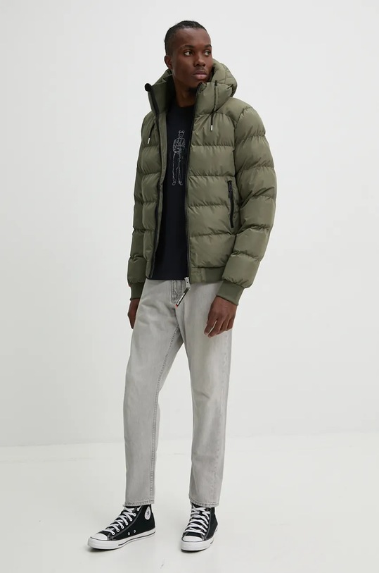 Superdry kurtka M5011904A.8MI zielony AW24