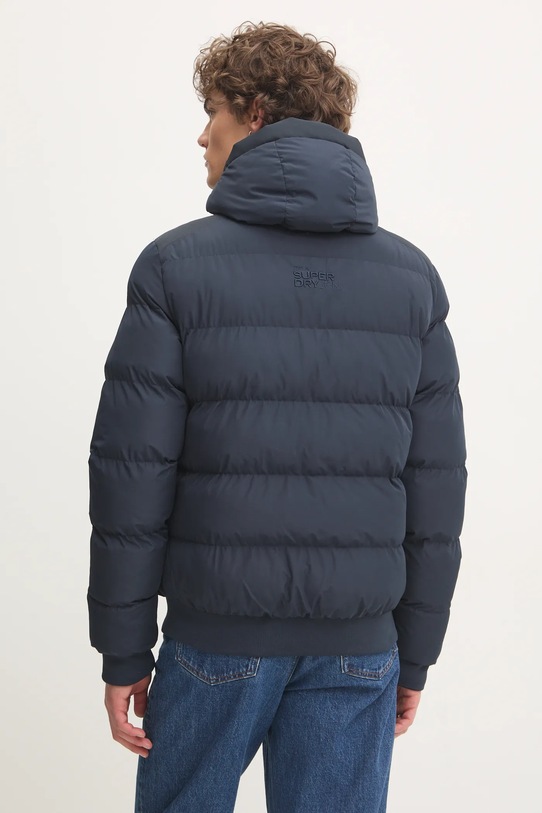 Oblečení Bunda Superdry M5011904A.98T námořnická modř