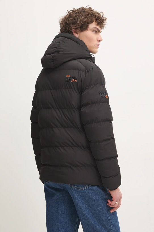 Odjeća Jakna Superdry M5011905A.02A crna