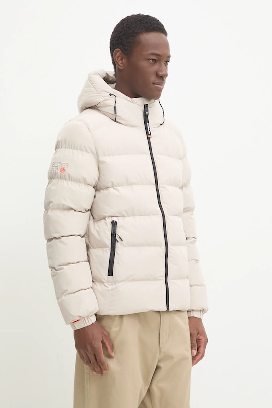 Яке Superdry с изолация бежов M5011905A.7MO