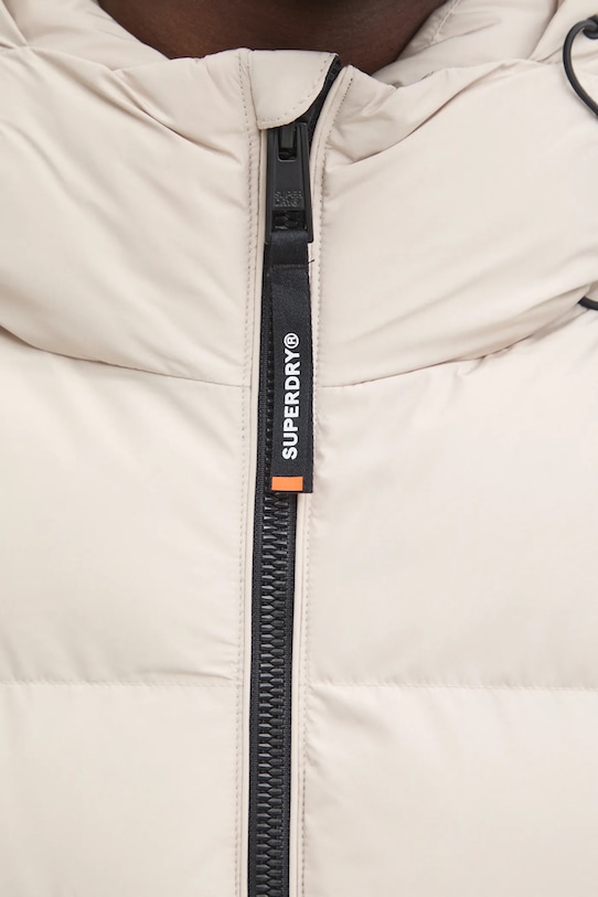 Яке Superdry M5011905A.7MO бежов