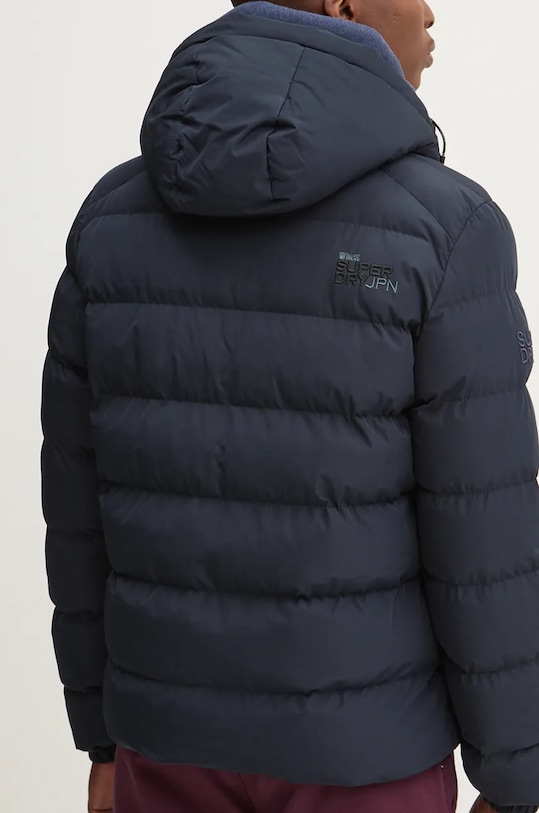 Oblečení Bunda Superdry M5011905A.98T námořnická modř