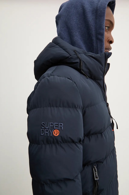 Яке Superdry тъмносин M5011905A.98T