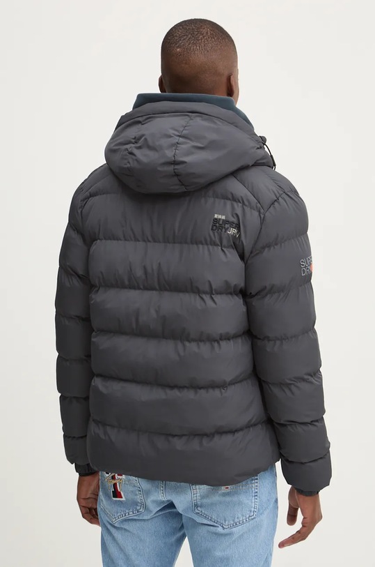 Oblečení Bunda Superdry M5011905A.PIJ námořnická modř
