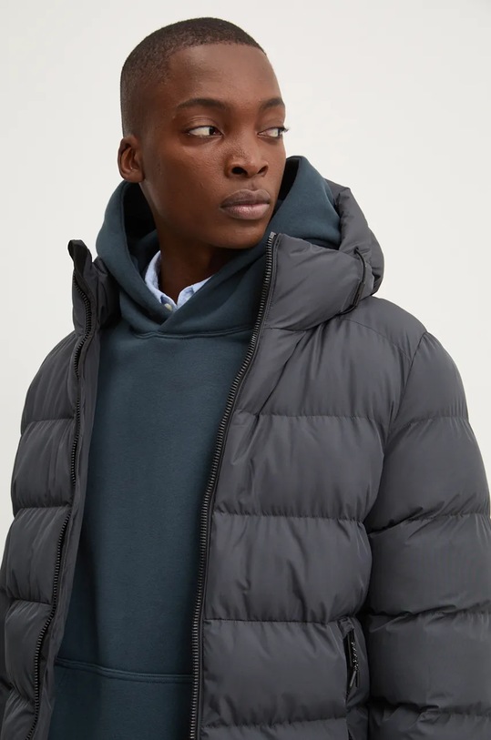 Bunda Superdry M5011905A.PIJ námořnická modř