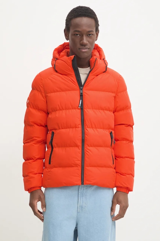 Яке Superdry с изолация оранжев M5011905A.WZT