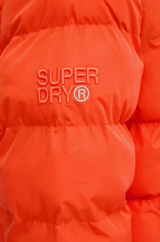 Яке Superdry M5011905A.WZT оранжев