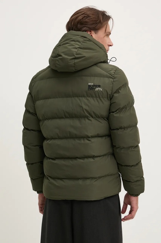 Îmbrăcăminte Superdry geaca M5011905A.ZC3 verde