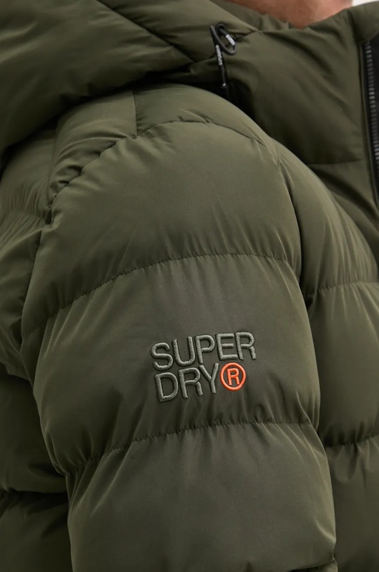 Superdry geaca M5011905A.ZC3 verde