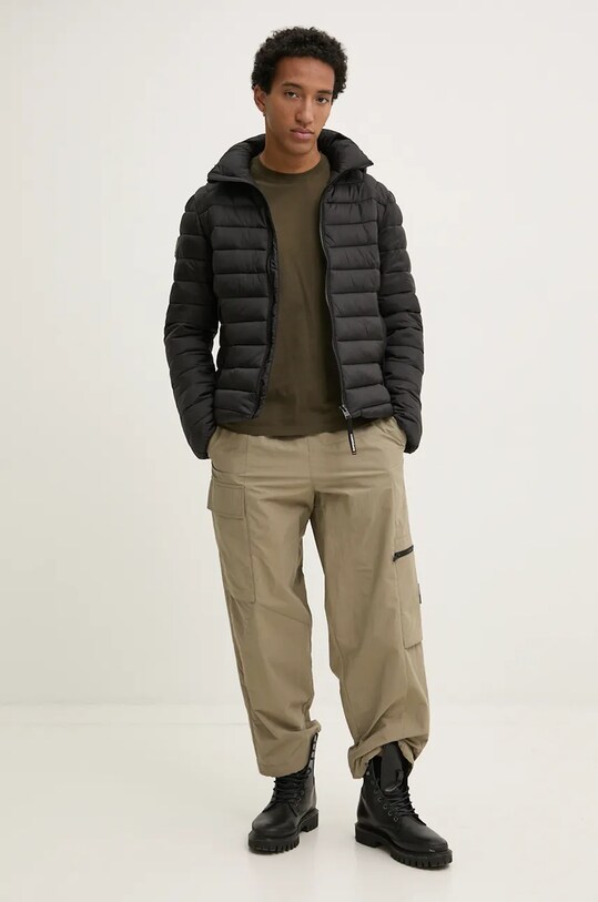 Куртка Superdry M5011906A.02A чёрный AW24
