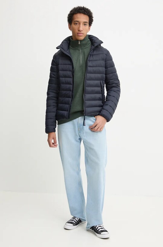 Куртка Superdry M5011906A.98T тёмно-синий AW24