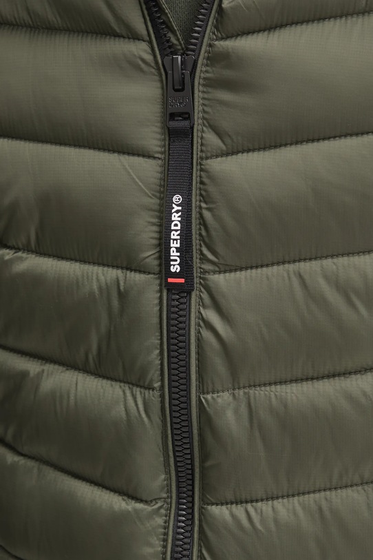 Jakna Superdry M5011906A.ZC3 zelena