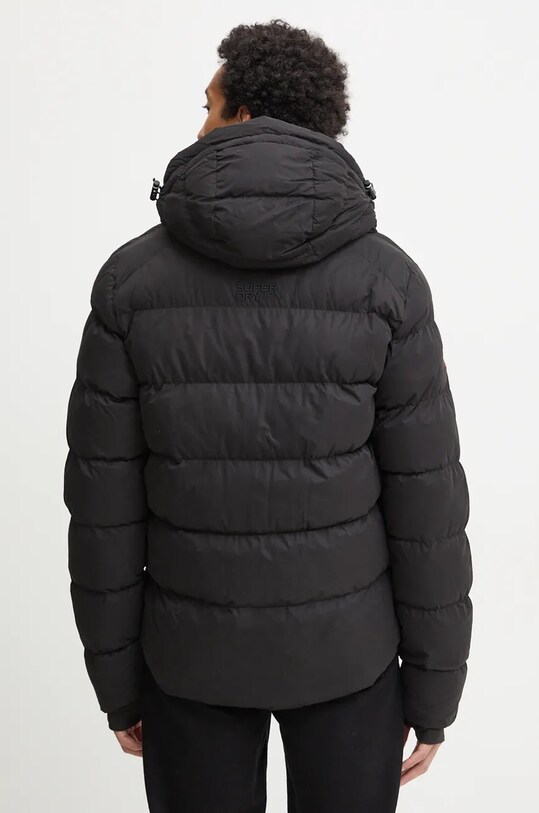 Одяг Куртка Superdry M5011907A.02A чорний