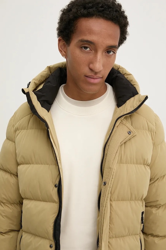 Bunda Superdry béžová M5011907A.5CS