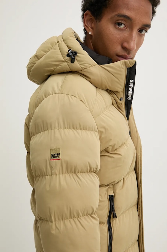 Bunda Superdry M5011907A.5CS béžová