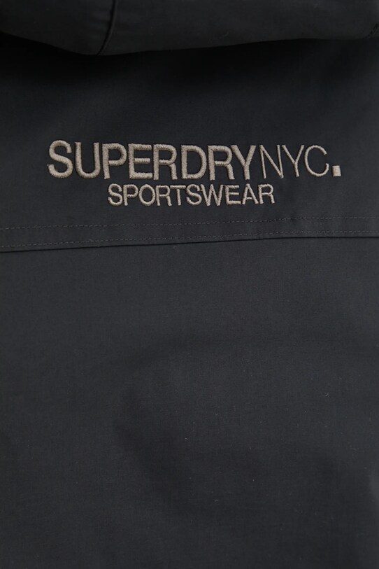 Яке Superdry M5011908A.02A черен