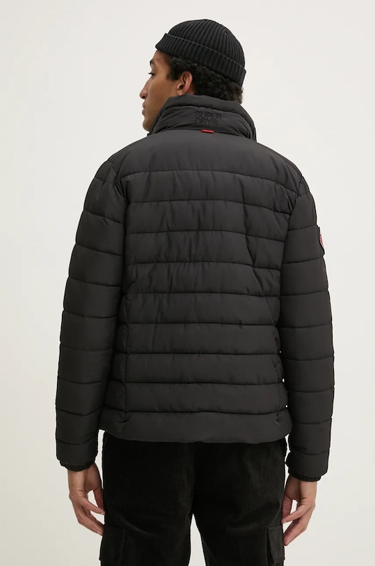 Дрехи Яке Superdry M5011911A.02A черен