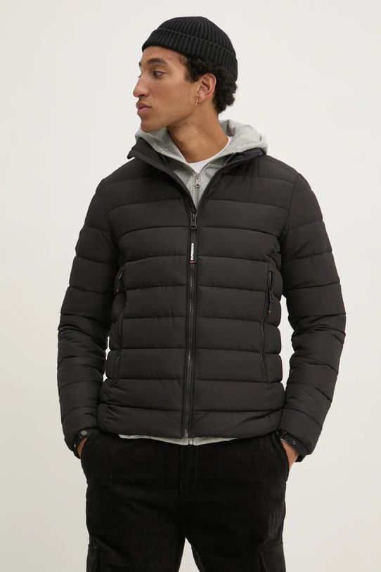 Куртка Superdry чёрный M5011911A.02A