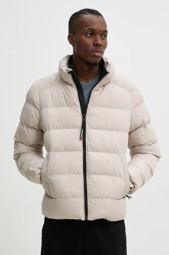 Куртка Superdry с подкладкой бежевый M5011912A.7MO