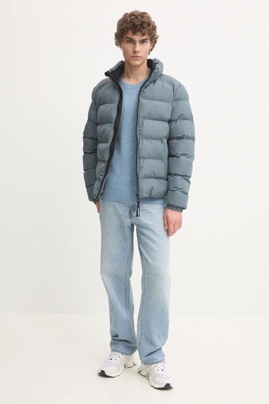Куртка Superdry M5011912A.9VC голубой AW24