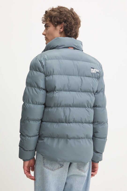 Одежда Куртка Superdry M5011912A.9VC голубой