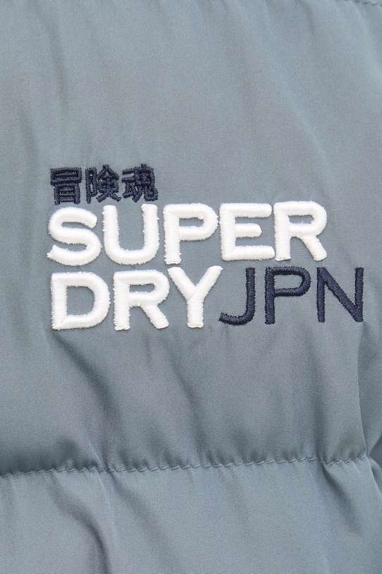 Bunda Superdry modrá M5011912A.9VC