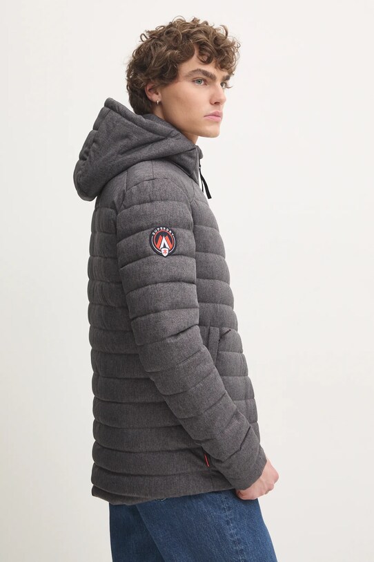 Одежда Куртка Superdry M5011914A.70Q серый