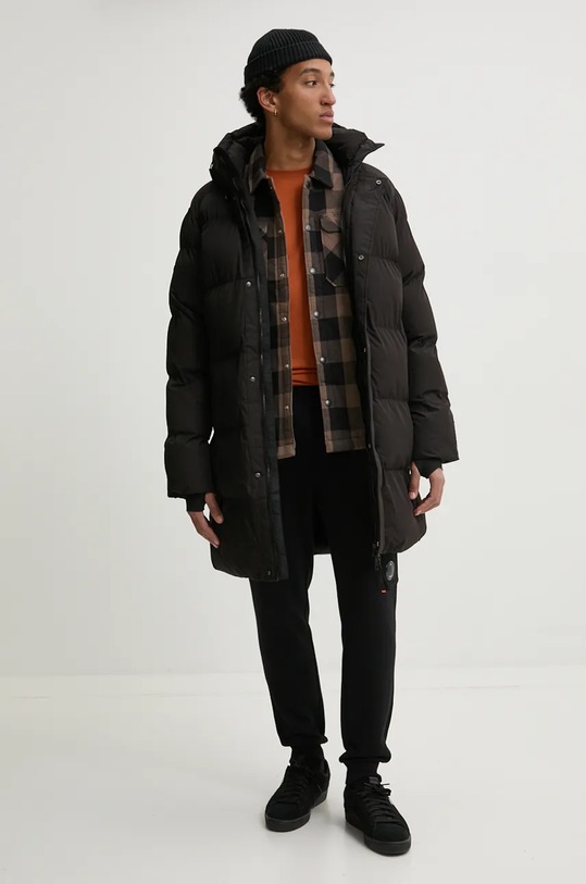 Superdry kurtka M5011917A.02A czarny AW24