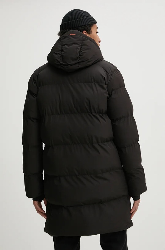 Odzież Superdry kurtka M5011917A.02A czarny