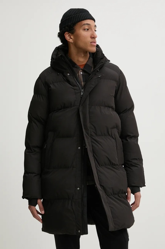 Bunda Superdry čierna M5011917A.02A