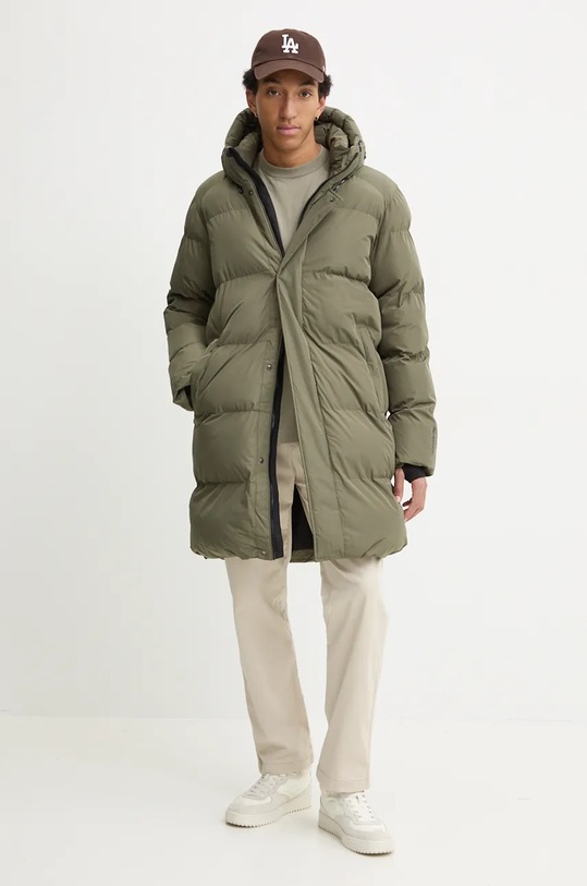 Jakna Superdry M5011917A.8MI zelena AW24