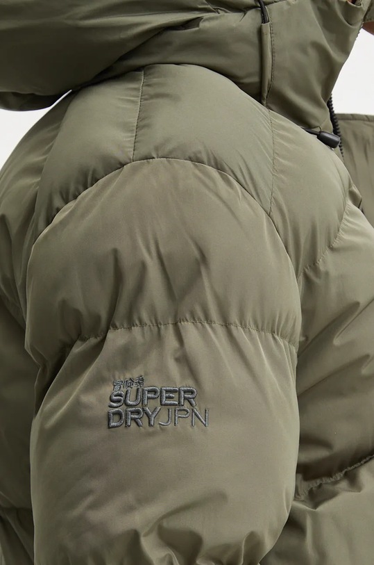 Jakna Superdry M5011917A.8MI zelena