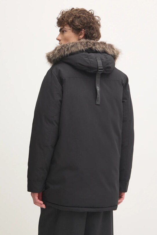 Одежда Парка Superdry M5011929A.12A чёрный