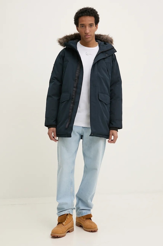 Parka Superdry M5011929A.98T námořnická modř AW24