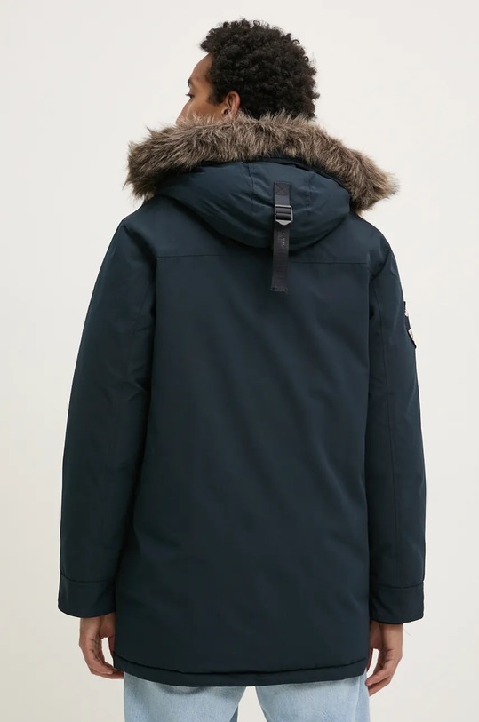 Oblečení Parka Superdry M5011929A.98T námořnická modř