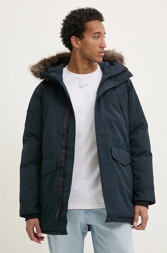 Parka Superdry námořnická modř M5011929A.98T