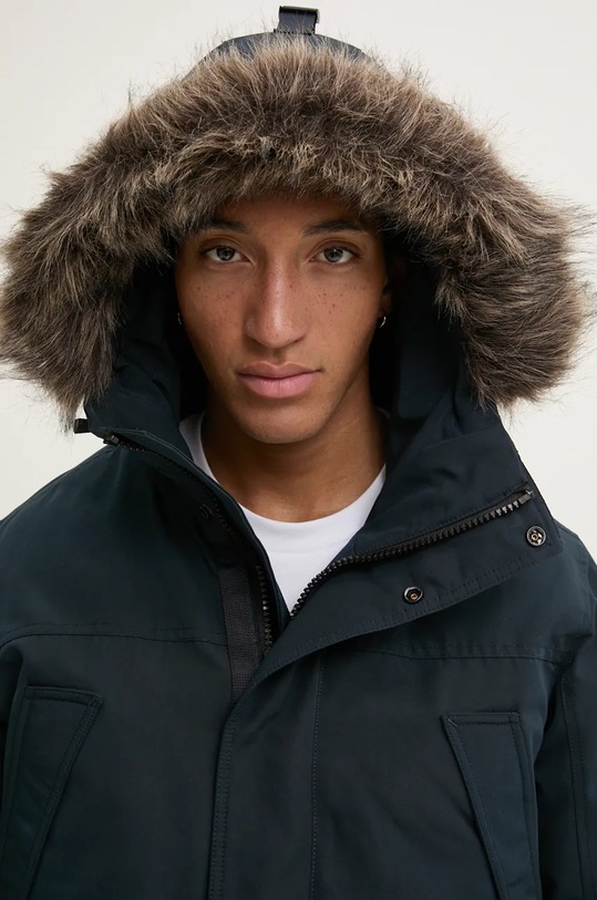 Parka Superdry M5011929A.98T námořnická modř